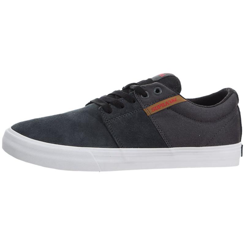Zapatillas Bajas Supra Argentina Mujer - STACKS VULC II Azul Marino (JLCMS-3287)